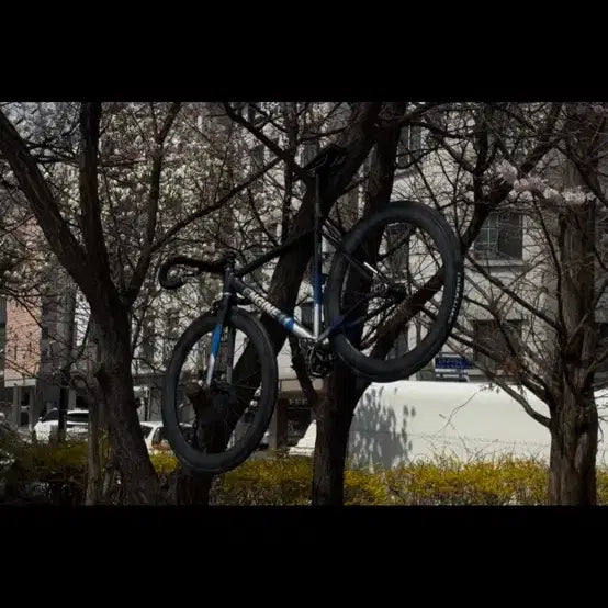 [BUNJANG] Engine11 Ocean Blue Size S Fixed Gear Bicycle / 오션블루 s 사이즈 급처 (대차는 로드만)