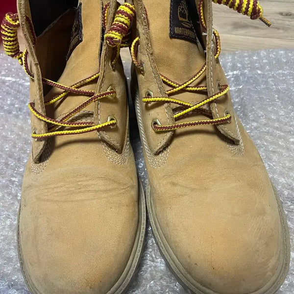 [BUNJANG] Timberland Premium Walker Boots EU 36 / 팀버랜드 프리미엄 워커 부츠 eu36 230