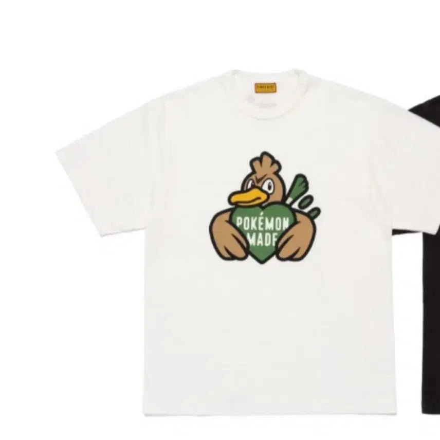 [BUNJANG] Human Made Duck T-Shirt XL / 휴먼메이드 파오리 XL