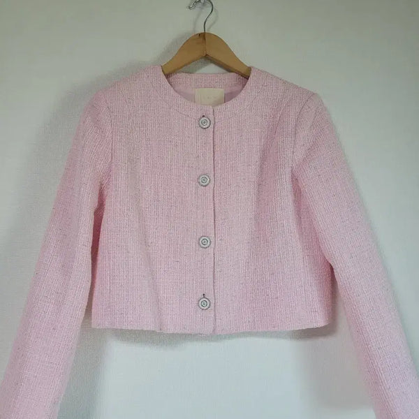 [BUNJANG] Tweed Jacket / 트위드자켓