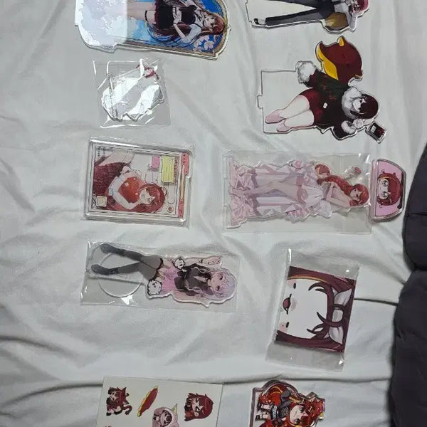 [BUNJANG] REZE Bundle Set / 리제 굿즈 일괄