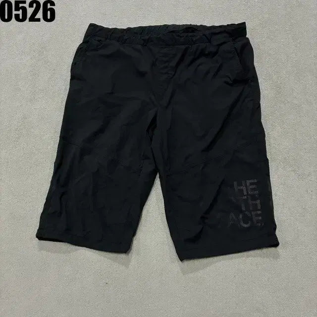 [BUNJANG] The North Face Men's Black Shorts Size 100 / 노스페이스 블랙 반바지 남성용 100