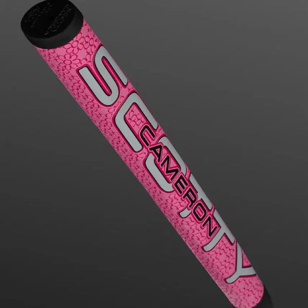 [BUNJANG] Scotty Cameron Electric Pink Putter Grip - Midsize Matador 11-inch / 스카티카메론 일렉트릭 핑크 퍼터그립