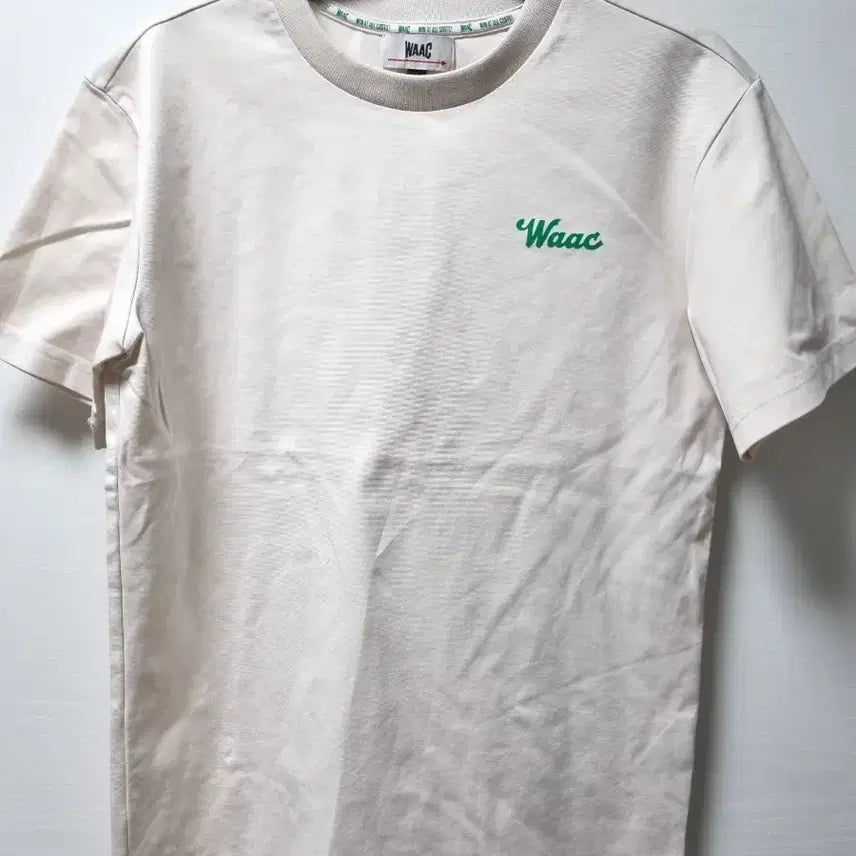 [BUNJANG] WAAC Golf Illustration Logo T-Shirt Size S / WAAC 골프 일러스트 로고티 S