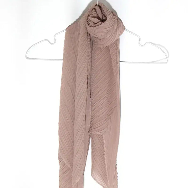 [BUNJANG] Pleats Please Issey Miyake Basic Scarf / [OS] 플리츠 플리즈 이세이미야케 베이직 스카프