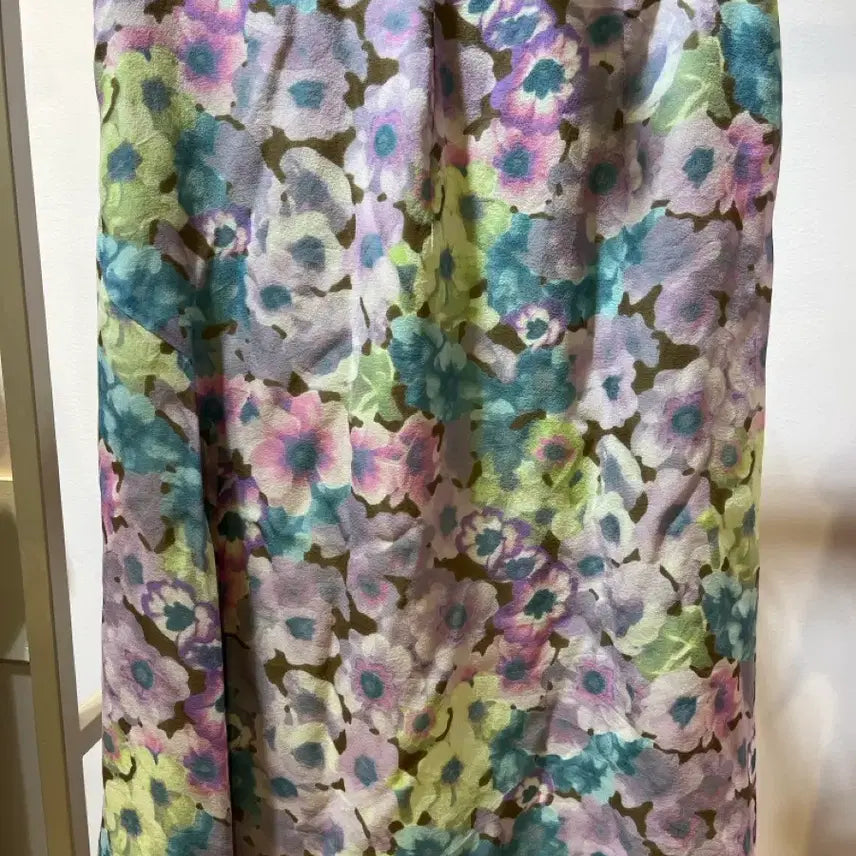 [BUNJANG] Max Mara Sportmax Silk Skirt / 막스마라 스포츠막스 스커트