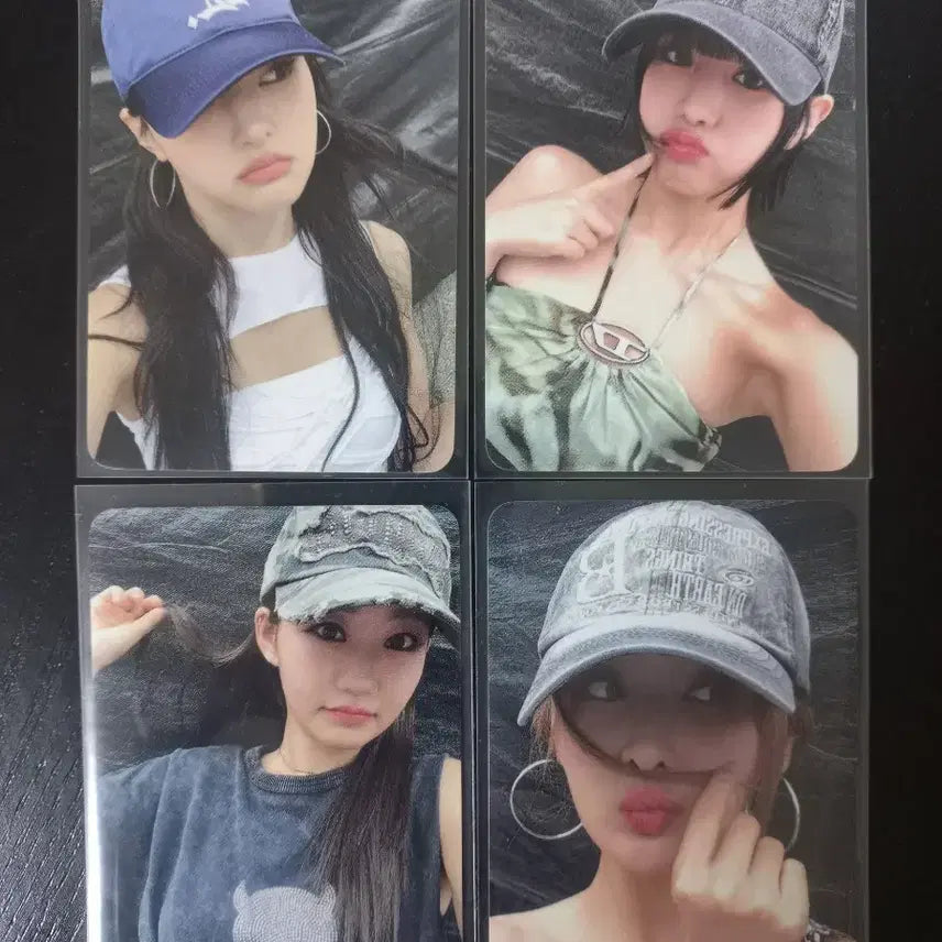 [BUNJANG] KISS OF LIFE Lose Yourself Hellolive Photocard / 키스오브라이프 Lose Yourself 헬로라이브