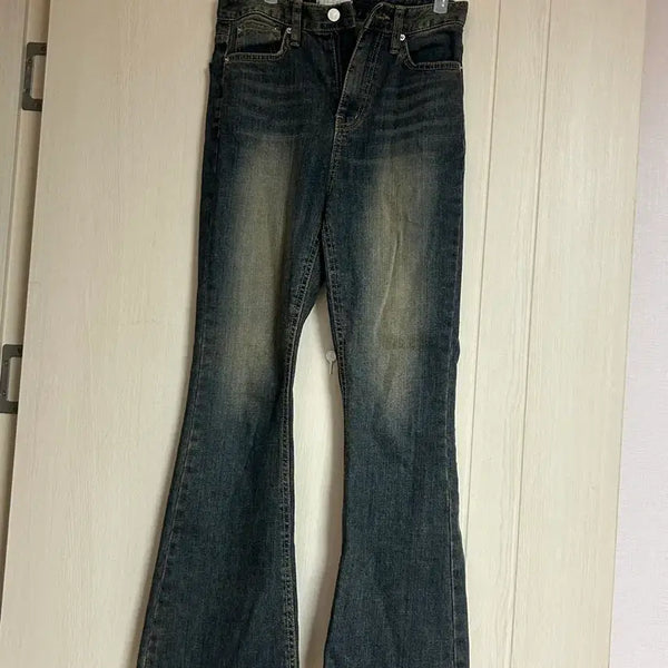 [BUNJANG] Boots Cut Pants Size S / 부츠컷 바지