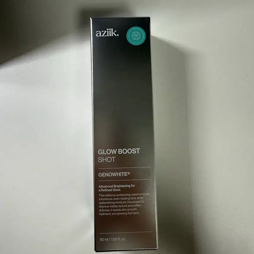 [BUNJANG] AZIQ Glow Boost Shot / 아지크 글로우 부스트샷