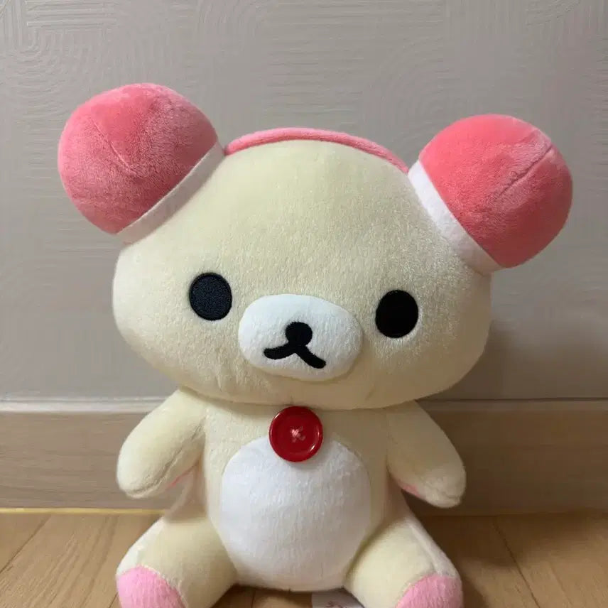 [BUNJANG] Korilakkuma Plush / 가격 고정) 코리락쿠마 쿠지