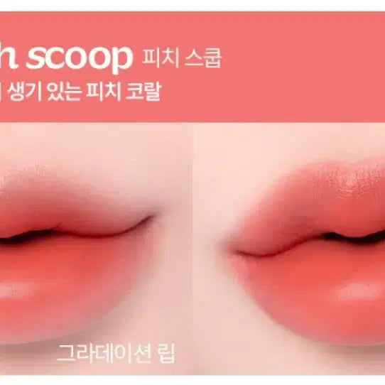 [BUNJANG] 2aN Fluffy Blur Tint 07 Peach Scoop / 새상품)투에이엔 플러피 블러 틴트 07피치스쿱