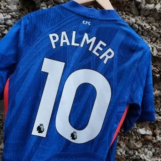 [BUNJANG] Chelsea 25-26 Home Cole Palmer Jersey / 25-26 첼시 홈 콜파머 유니폼(사진요청 챗으로 주세요!)