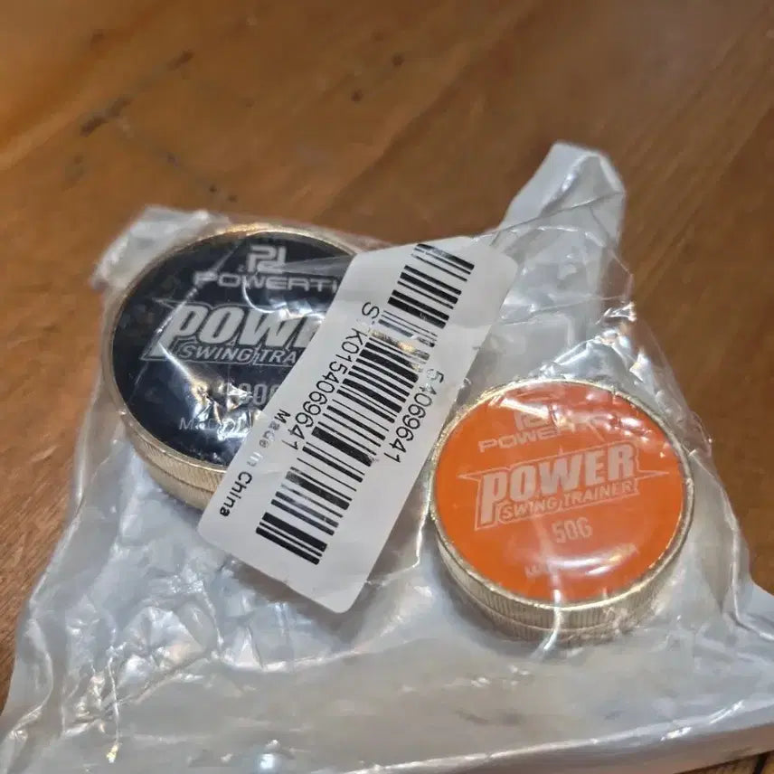 [BUNJANG] Tennis Racket Swing Weight / 테니스 라켓 무게추(100) 개별