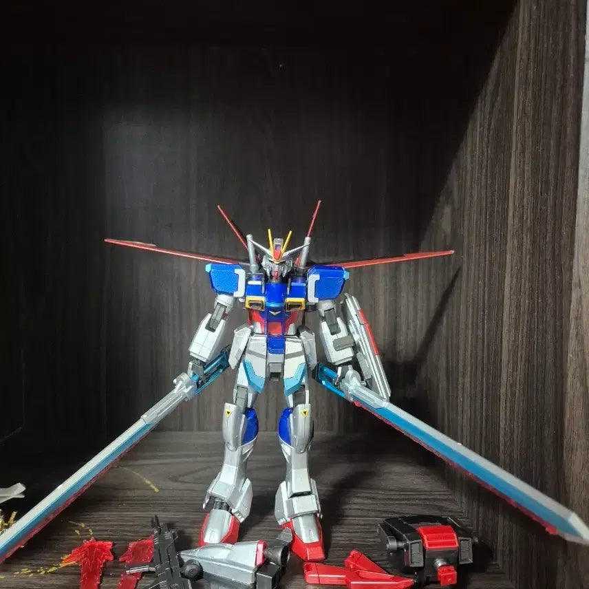 [BUNJANG] Master Grade 1/100 Force Impulse Gundam Extra Finish / 무등급 1/100 포스&소드 임펄스 건담 엑스트라 피니시