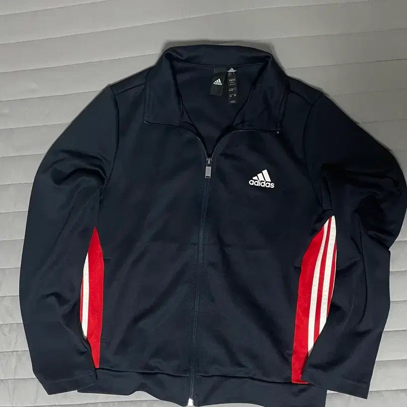 [BUNJANG] Adidas Women's Track Top Jersey A-Grade / 아디다스 여성 트랙탑 져지 A급