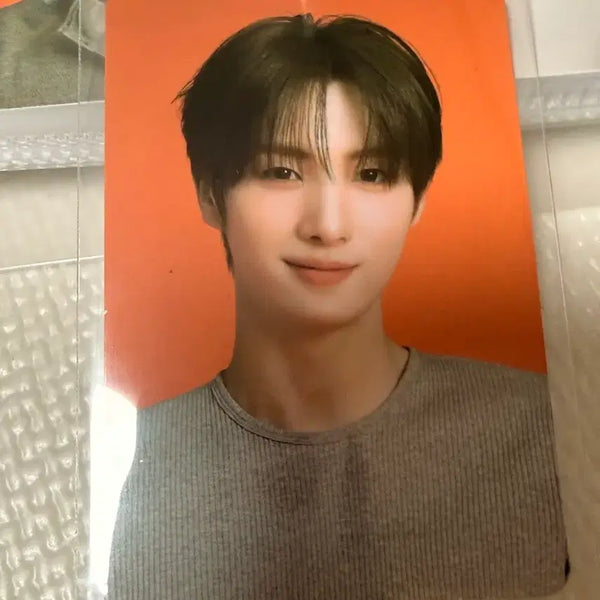 [BUNJANG] GOT7 Youngjae Miero Fiber Photocard / 투어스 미에로화이바 포카 영재