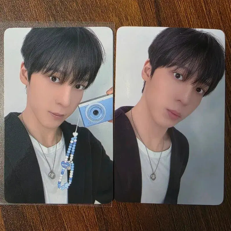 [BUNJANG] ATEEZ Yunho Birthday MD Photocard Bundle Set / 일괄) 에이티즈 윤호 생일 엠디 포카