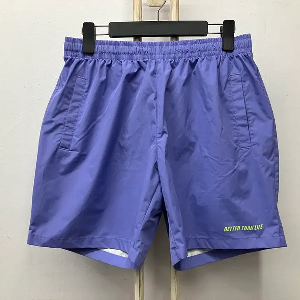 [BUNJANG] Better Than Life Sweat Shorts XL / BETTER THAN LIFE 땀복 반바지 XL