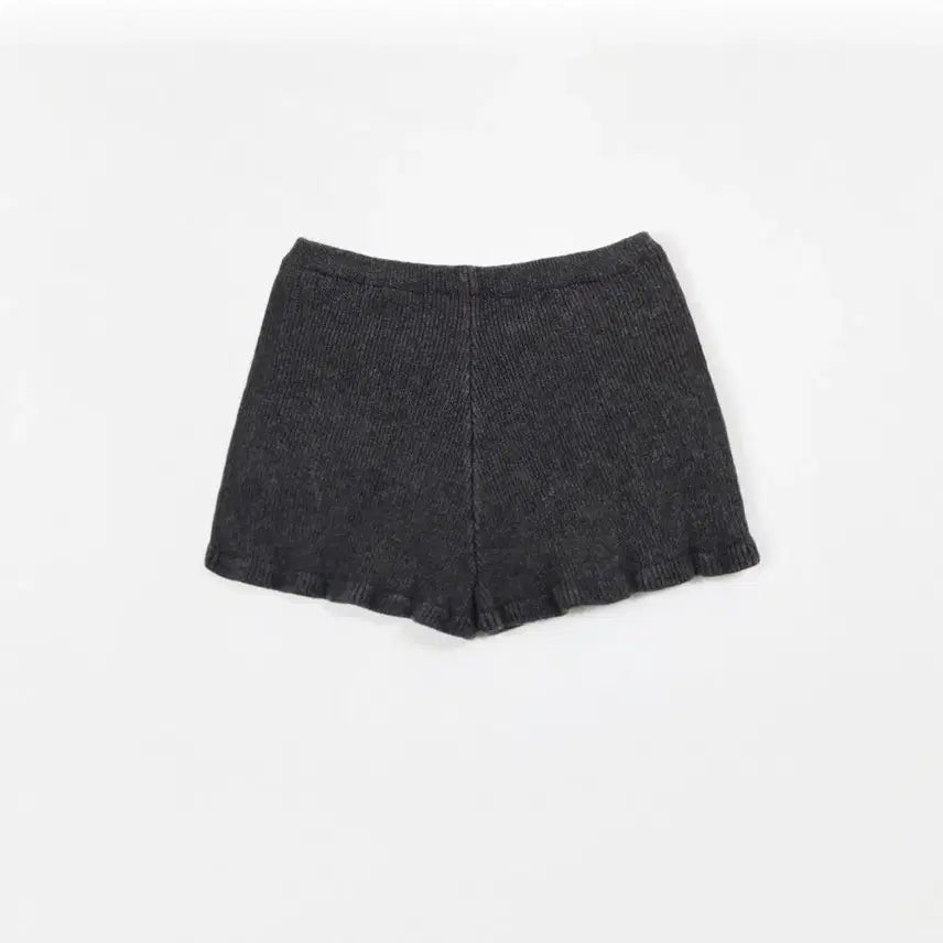 [BUNJANG] LeVain Tutu Knit Frill Pants (Charcoal) - New / 새상품) 르베인 Tutu Knit Frill Pants(Charcoal)