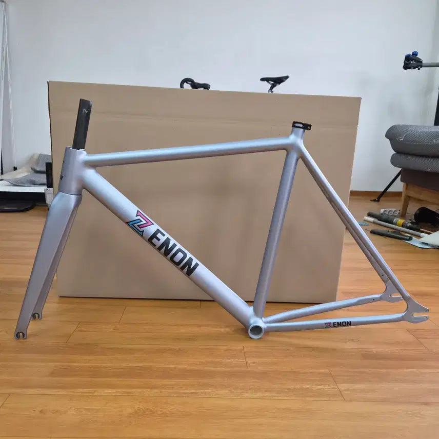 [BUNJANG] Xenon Rapid M Unassembled Frameset / 제논 라피드  M 미조립 새상품 프레임셋 판매합니다 픽시 프레임