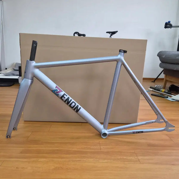 [BUNJANG] Xenon Rapid M Unassembled Frameset / 제논 라피드  M 미조립 새상품 프레임셋 판매합니다 픽시 프레임