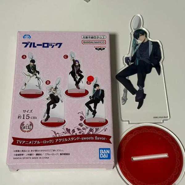 [BUNJANG] Blue Lock Sweets Flavor Acrylic Stand Rin Itoshi / 블루록 sweets flavor 아크릴스탠드 이토시 린