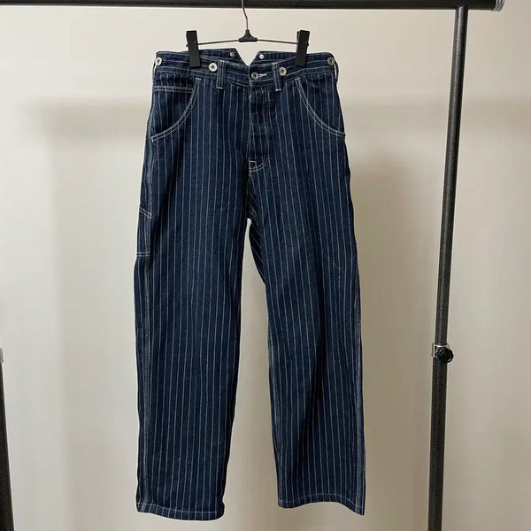 [BUNJANG] OKONKWO Hickory Work Pants M / (M)  OKONKWO 오콘쿼 히코리 워크팬츠