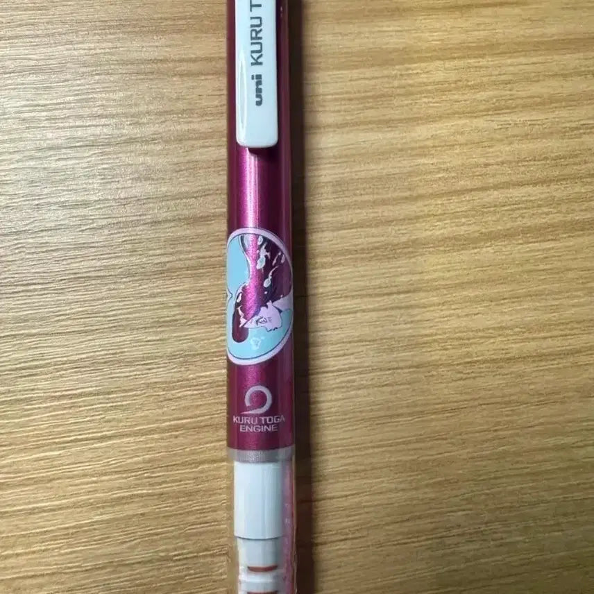 [BUNJANG] Disney The Little Mermaid Ariel Kurutoga Mechanical Pencil / 쿠루토가 인어공주 에리얼 샤프