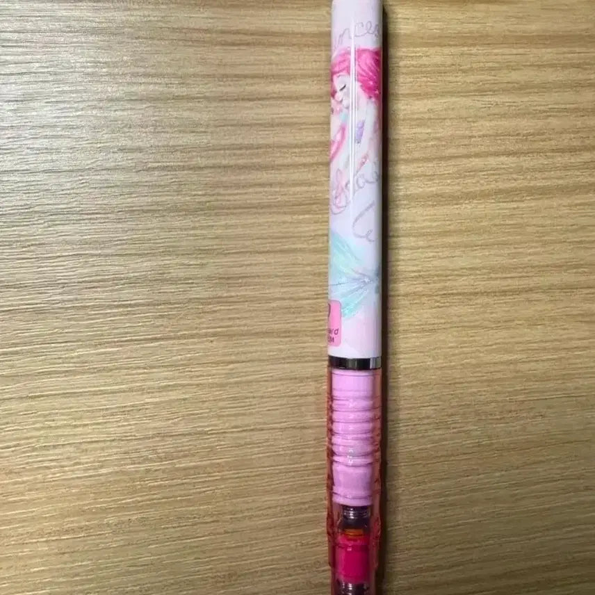 [BUNJANG] Zebra DelGuard Ariel Mechanical Pencil / 델가드 인어공주 에리얼 샤프