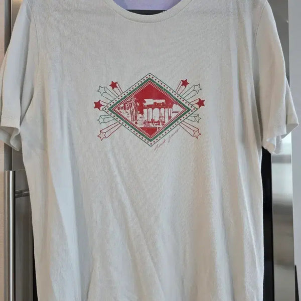 [BUNJANG] Saint Laurent Jardin Majorelle Short Sleeve T-Shirt XL / 생로랑 자르뎅 마조렐 반팔 티셔츠 XL입니다