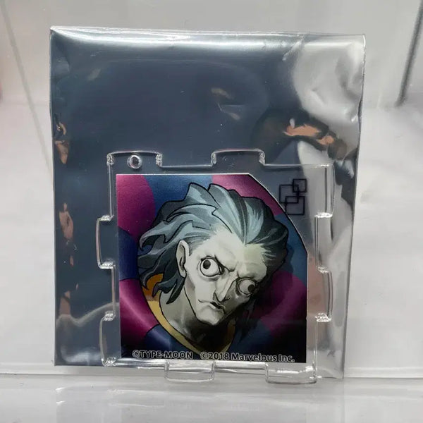 [BUNJANG] Fate/Extella Link Jeanne d'Arc Acrylic Puzzle Keychain / 페이트 엑스텔라 링크 질 드 레 아크릴 퍼즐 키홀더 키링
