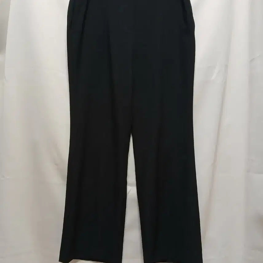 [BUNJANG] LINE Women's Summer Black Dress Pants / 라인 LINE 여성 여름 정장 바지 블랙