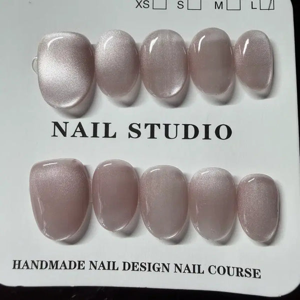 [BUNJANG] Nail Tips Set - Size L / 네일팁 판매 길이 1.7 사이즈 L