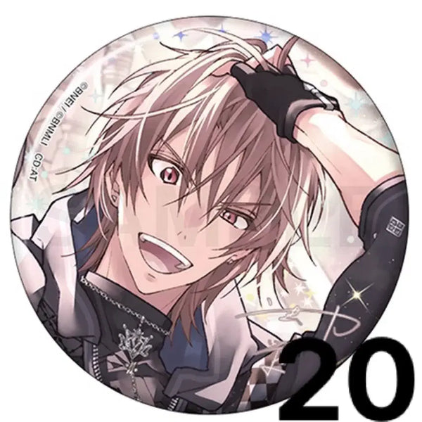 [BUNJANG] Idolish7 10th Anniversary Can Badge Torao Bundle Set / 아이나나 10주년 캔뱃지 토라오 20개