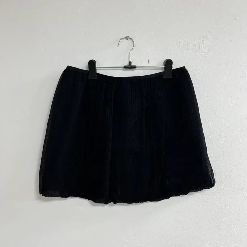 [BUNJANG] Jill Stuart Pleated Mini Skirt / 질 스튜어트 주름 미니 스커트
