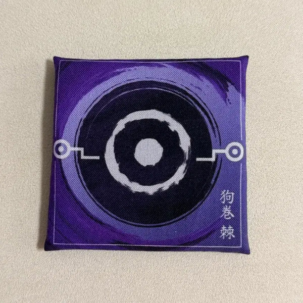 [BUNJANG] Jujutsu Kaisen Toge Handmade Cushion / 주술회전 토게 룩업 수제 제작 방석