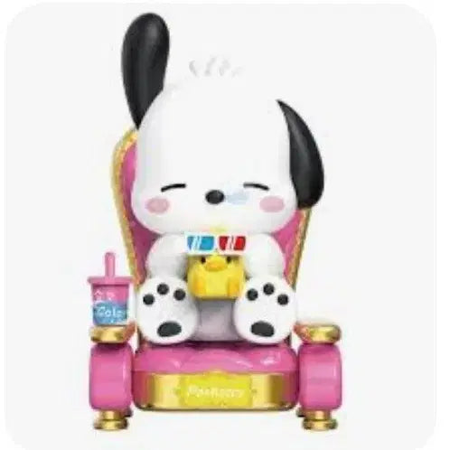 [BUNJANG] Sanrio Cinema Series Blind Box Vol. 2 Secret Pochacco Figure / <번장에 매물 딱 하나>산리오 영화관 블라인드 박스 시크릿 포차코 피규어