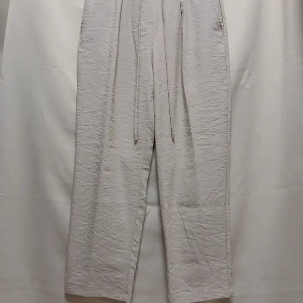 [BUNJANG] Helen Karen Women's Summer Banding Pants / 헬렌카렌 여성 여름 밴딩 팬츠 데일리룩 77
