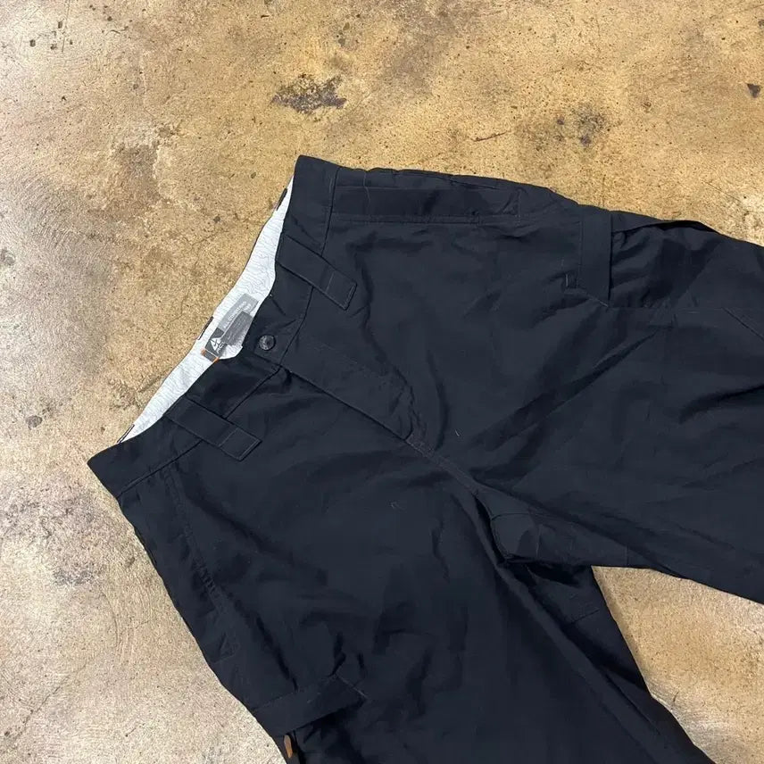 [BUNJANG] Nike ACG Black Cargo Pants / [정품/30] 나이키 ACG 블랙 카고 바지