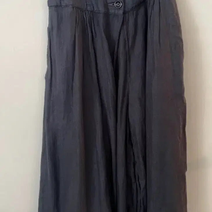 [BUNJANG] KAPITAL Rap Pants Navy Size 1 / KAPITAL rap pants 캐피탈 랩팬츠