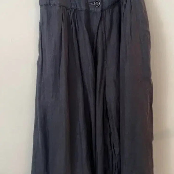 [BUNJANG] KAPITAL Rap Pants Navy Size 1 / KAPITAL rap pants 캐피탈 랩팬츠