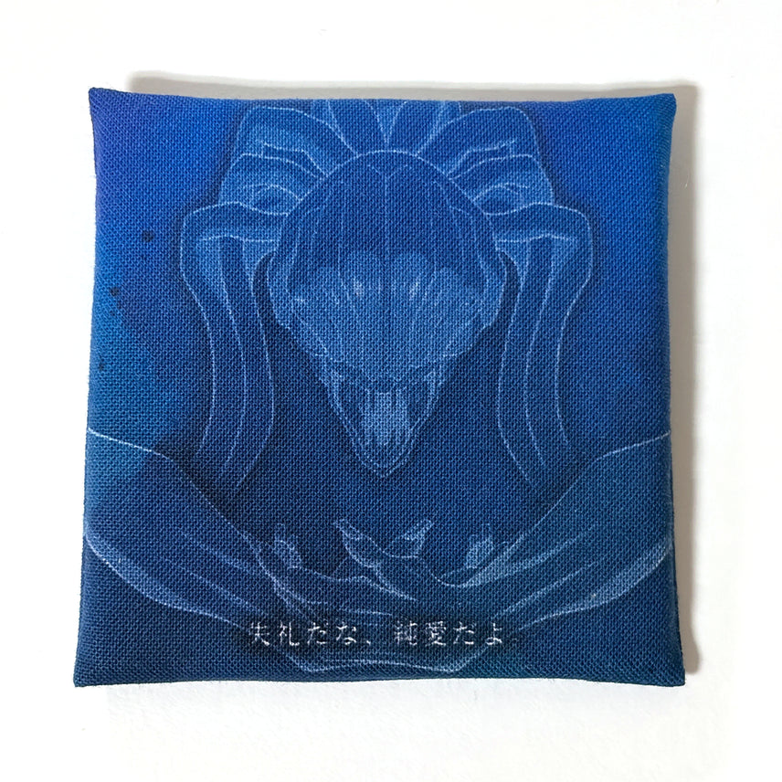[BUNJANG] Jujutsu Kaisen Yuta RUKUP Handmade Cushion / 주술회전 유타 룩업 수제 제작 방석