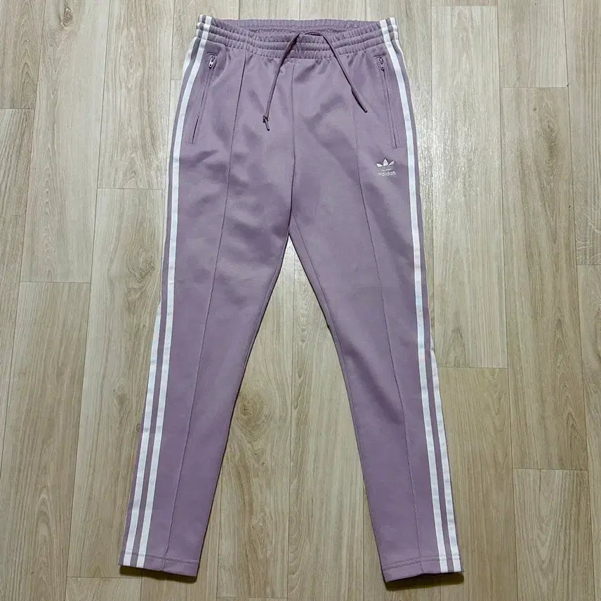 [BUNJANG] Adidas Women's Track Pants Lavender / 아디다스 여성용 트랙 팬츠 바지