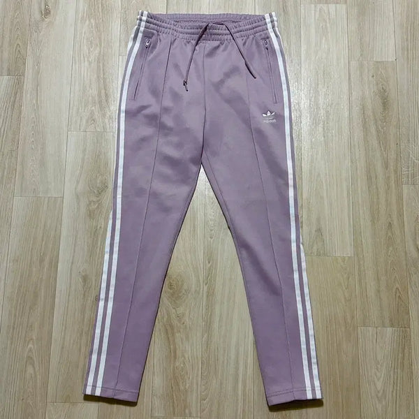 [BUNJANG] Adidas Women's Track Pants Lavender / 아디다스 여성용 트랙 팬츠 바지