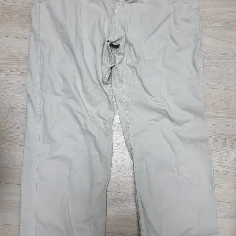 [BUNJANG] Gramicci Straight Fit Dune Pigment Pants / 그라미치팬츠 스트레이트핏 듄피그먼트