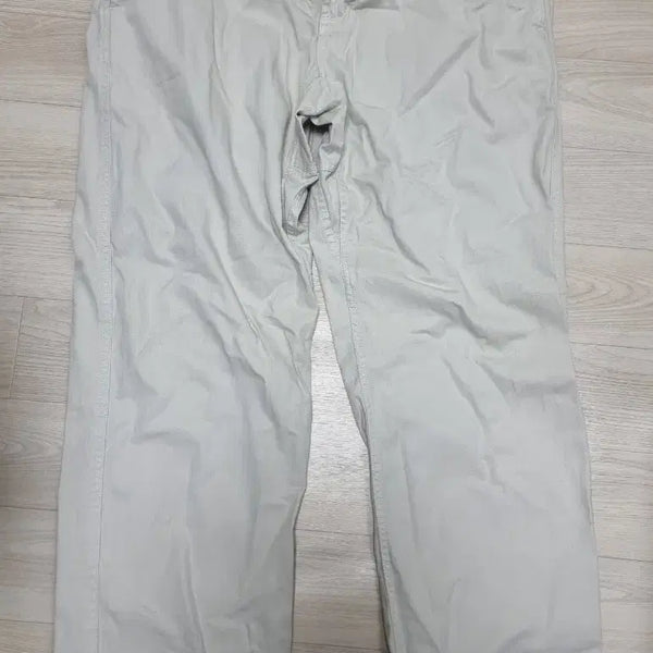[BUNJANG] Gramicci Straight Fit Dune Pigment Pants / 그라미치팬츠 스트레이트핏 듄피그먼트
