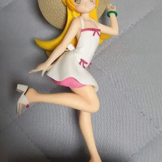 [BUNJANG] Monogatari Series Shinobu Oshino Figure / 키즈모노가타리 오시노 시노부 피규어