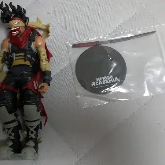[BUNJANG] My Hero Academia Stain Figure / 나의 히어로 아카데미아 맥팔렌  스테인 피규어
