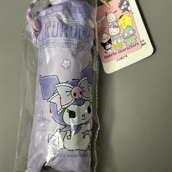 [BUNJANG] Sanrio Kuromi Umbrella / 산리오 쿠로미 양우산
