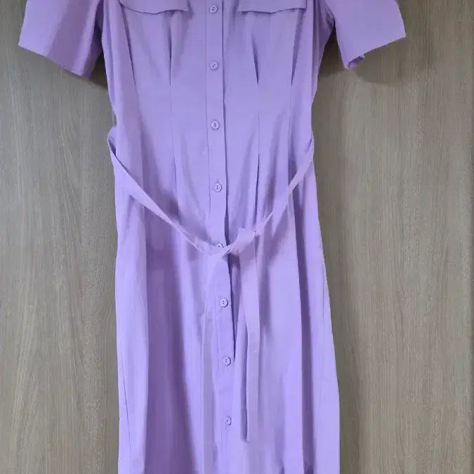 [BUNJANG] ON&ON Puff Sleeve Slim Fit Dress Size 85 / 온앤온 퍼프소매 슬림핏 원피스 85사이즈